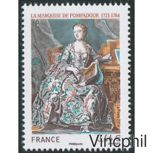 4887 ** Madame de Pompadour