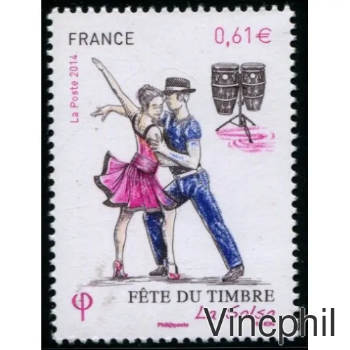 4904 ** La Danse Salsa