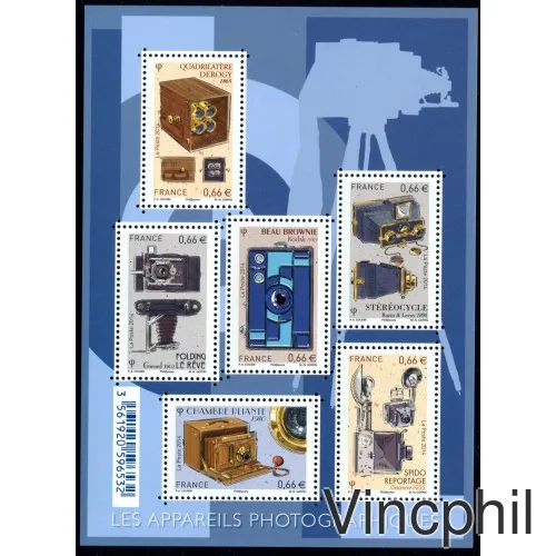F 4916 ** Appareils Photos