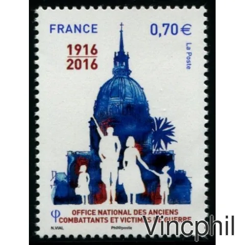 5113 ** Office National des Anciens Combattants
