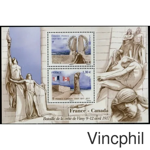 F 5136 ** Bataille de Vimy