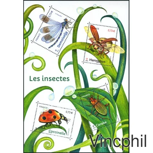 F 5148 ** Insectes
