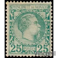 6 * 25 c Charles III