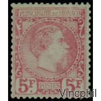 10 * 5 f Charles III
