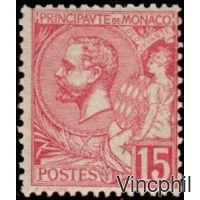 15 ** 15 c Albert I