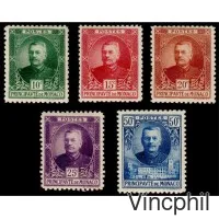 65/69 * Prince Louis II