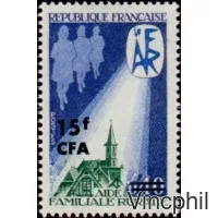 CFA 396 ** Famille rurale