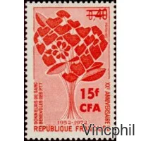 CFA 409 ** Don du sang