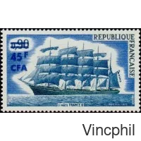 CFA 415 ** France II