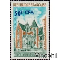 CFA 416 ** Le Clos Lucé