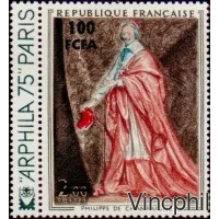 CFA 423 ** Tableau Richelieu