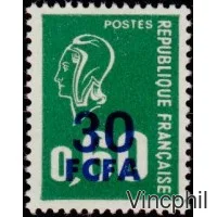 CFA 429/430 ** Marianne de Béquet