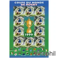 26 ** Coupe du Monde de Rugby