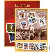 29 ** Le Siécle au Fil du Timbre I