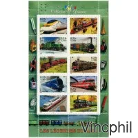 38 ** Locomotives