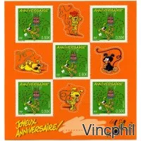 58 ** Marsupilami