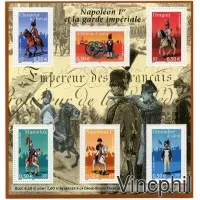 72 ** Napoléon et la Garde Impériale