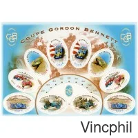 86 ** Coupe Gordon Bennett