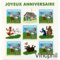 112 ** Anniversaire Sylvain et Sylvette
