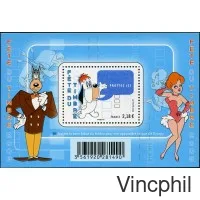 116 ** Tex Avery Droopy
