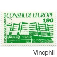 93/95 ** CONSEIL DE L'EUROPE