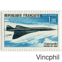 43 ** Concorde