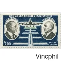 46 ** Daurat et Vanier