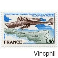 51 ** Villacoublay Pauillac