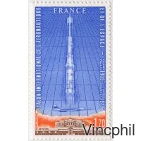 52 ** Salon de l'Aéronautique et de l'Espace