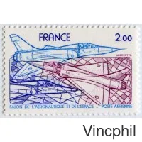 54 ** Salon de l'Aéronautique et de l'Espace