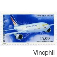 63 ** Airbus A300 B4