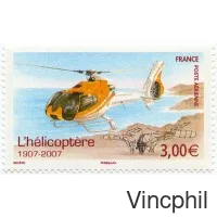 70 ** Hélicoptère