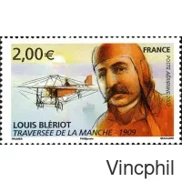 72 ** Louis Blériot