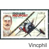80 ** Edouard Nieuport