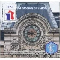 FFAP 6  ** PARIS 2012