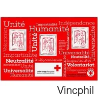 140 ** Croix Rouge
