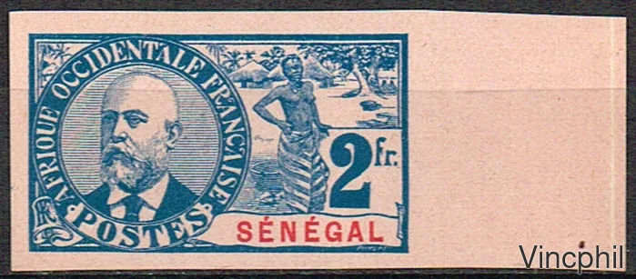 45 ** Non dentelé Ballay