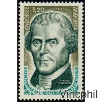 255 ** Indépendance des Etats Unis