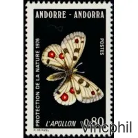 258/259 ** Faune Papillons
