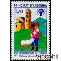 279 ** Année de l'Enfant
