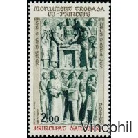 280 ** Anniversaire de la Co Principauté