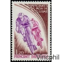 288 ** Cyclisme
