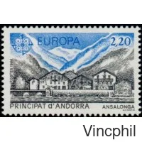 348/349 ** Europa