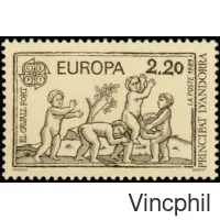 378/379 **Europa