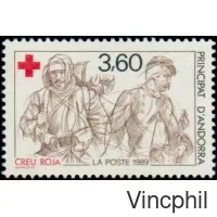 380 ** Croix Rouge