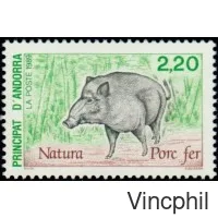 382/383 ** Faune