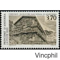 460 ** Auditorium