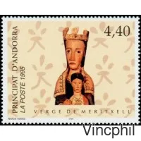 461 ** Vierges de Meritxell