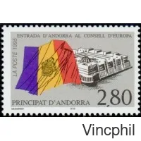 466 ** Andorre au Conseil de l'Europe
