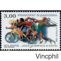479 ** JO d'Atlanta